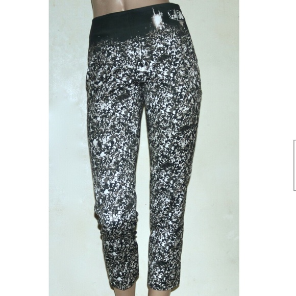 Akris Studio 54 design cigarette pants size 12 - Picture 2 of 13